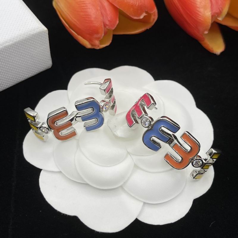 MiuMiu Earring 11lyr30